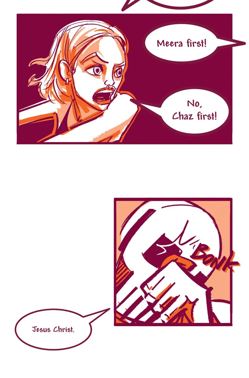 Power Ballad Chapter 24 page 4 - 