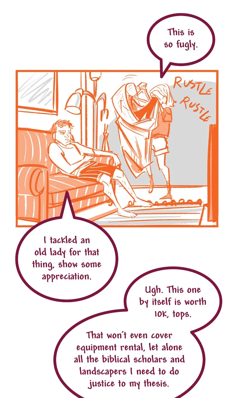 Power Ballad Chapter 24 page 31 - 