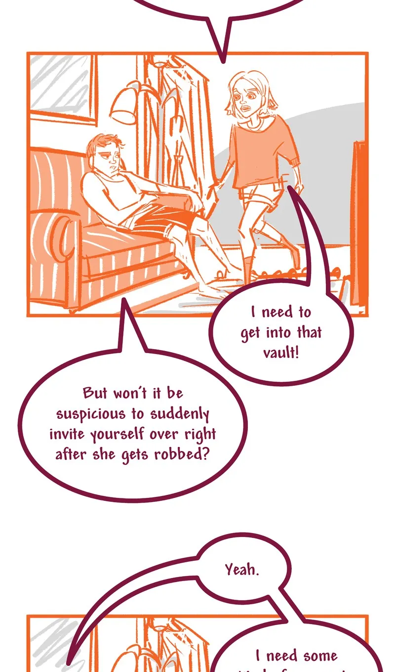 Power Ballad Chapter 24 page 32 - 