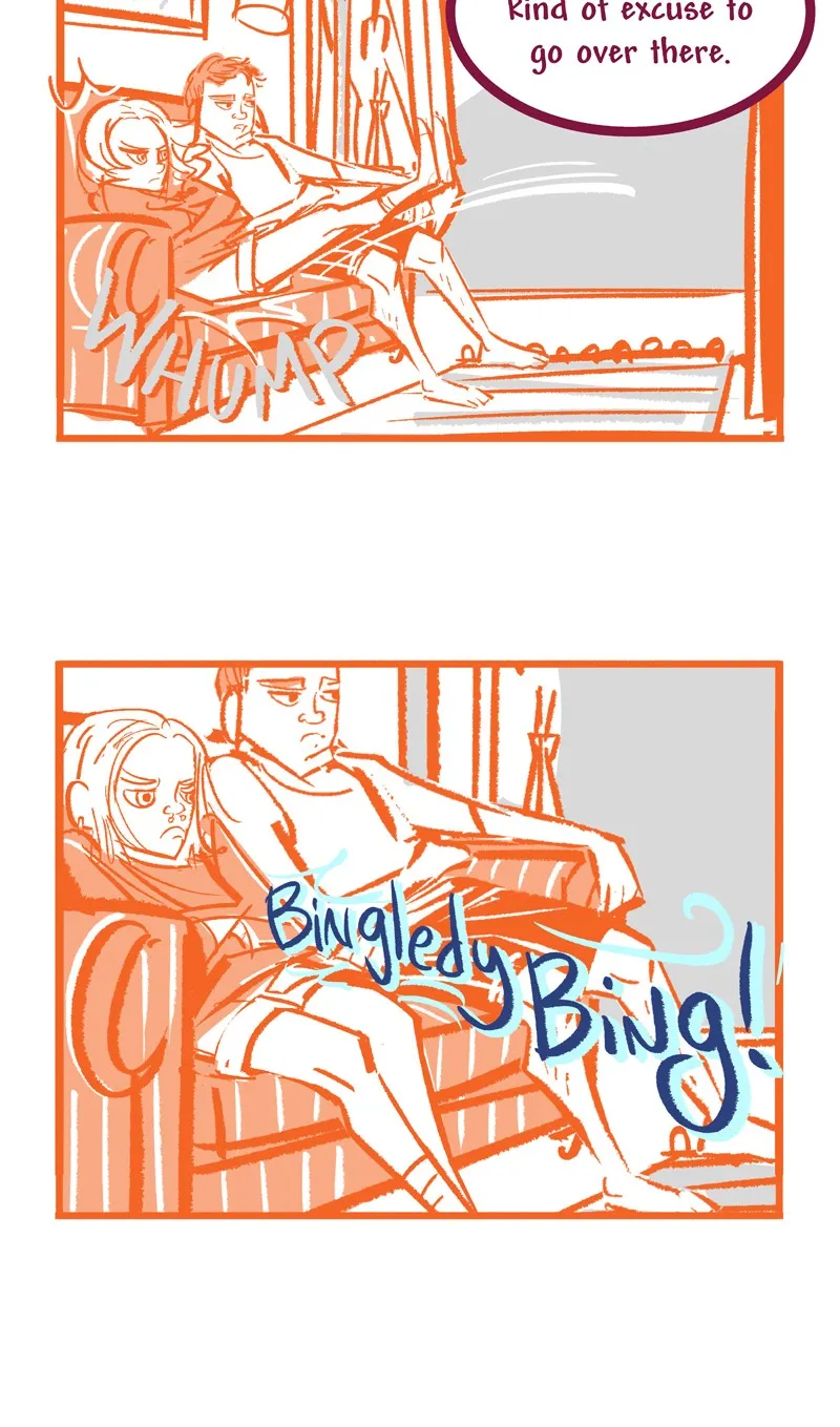 Power Ballad Chapter 24 page 33 - 