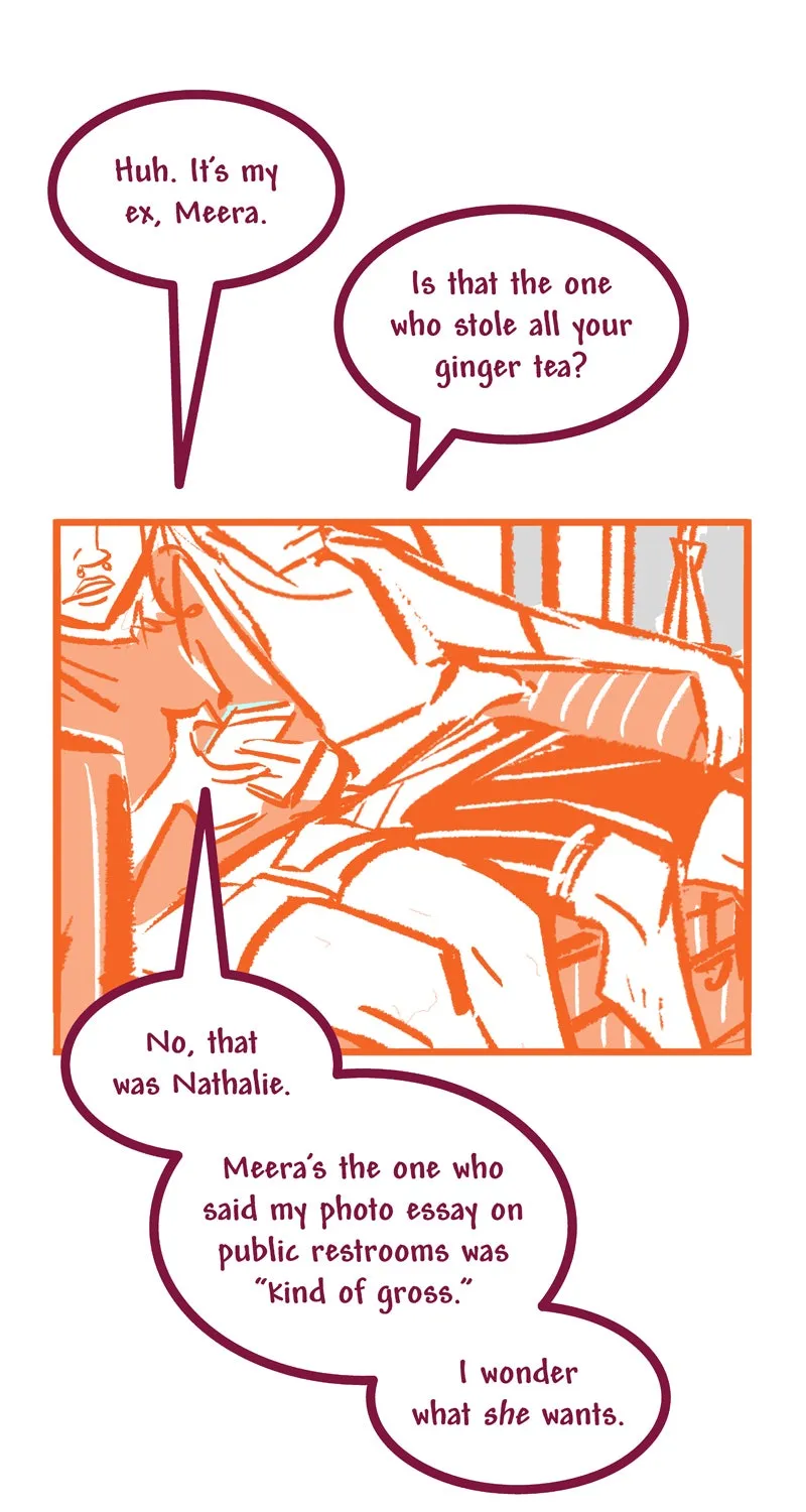 Power Ballad Chapter 24 page 34 - 