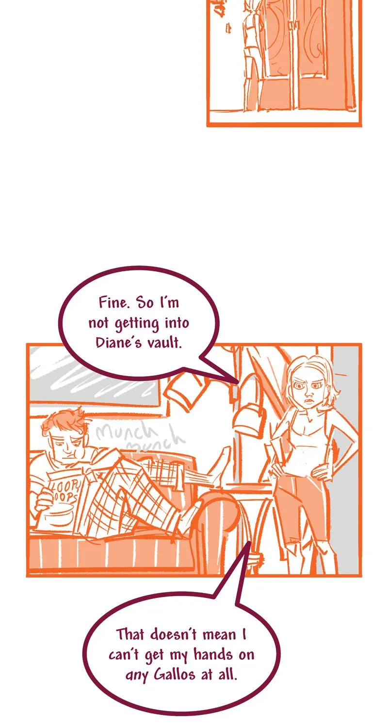 Power Ballad Chapter 24 page 38 - 