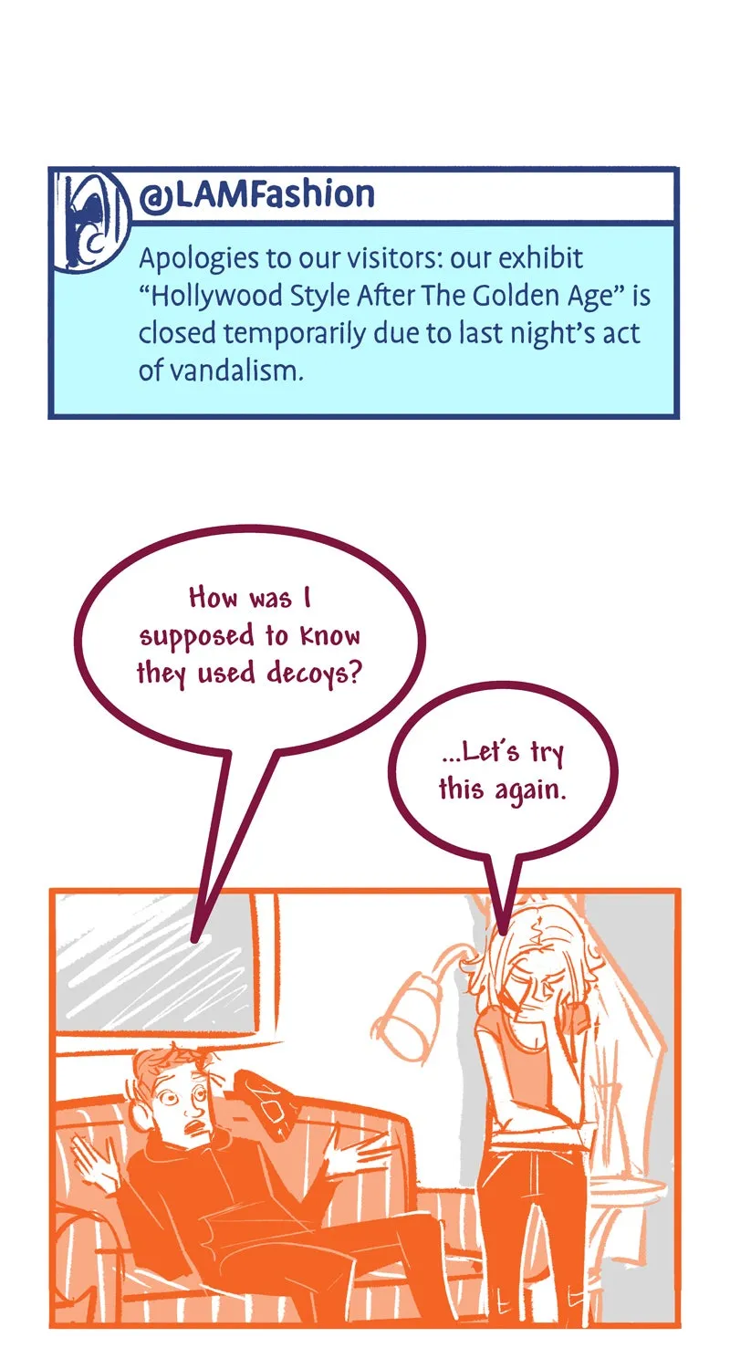 Power Ballad Chapter 24 page 40 - 