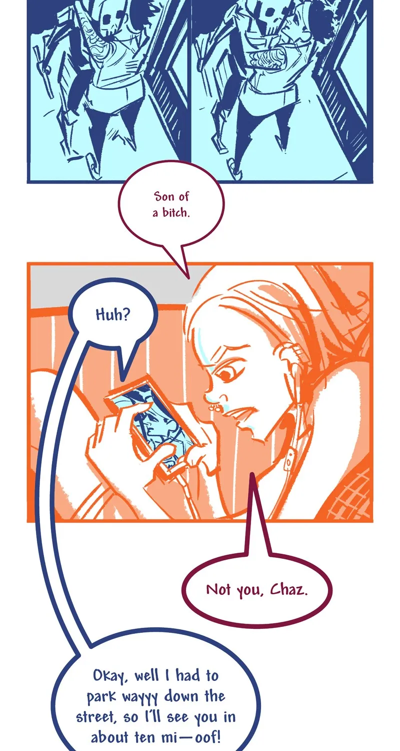 Power Ballad Chapter 24 page 44 - 