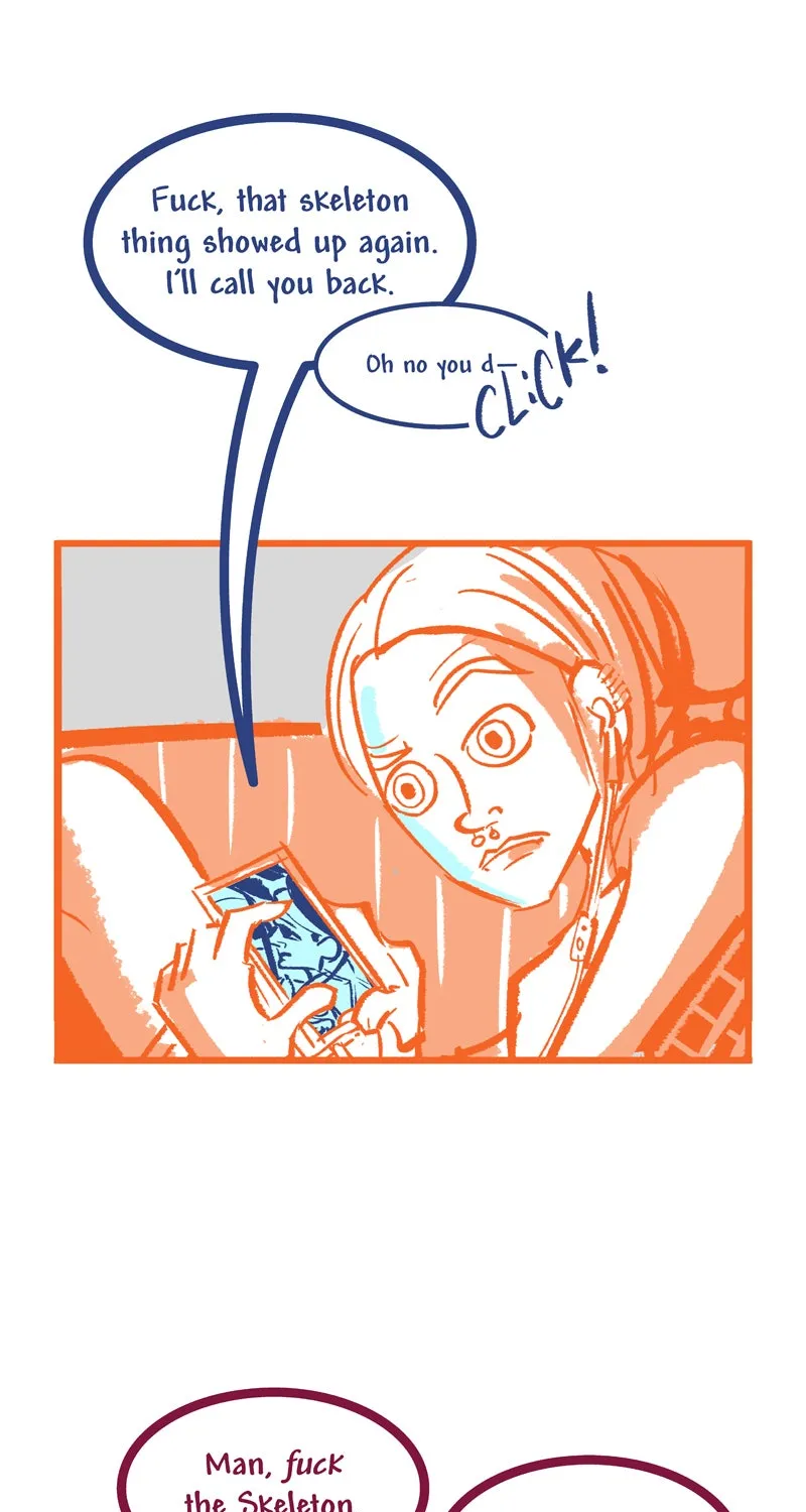 Power Ballad Chapter 24 page 46 - 