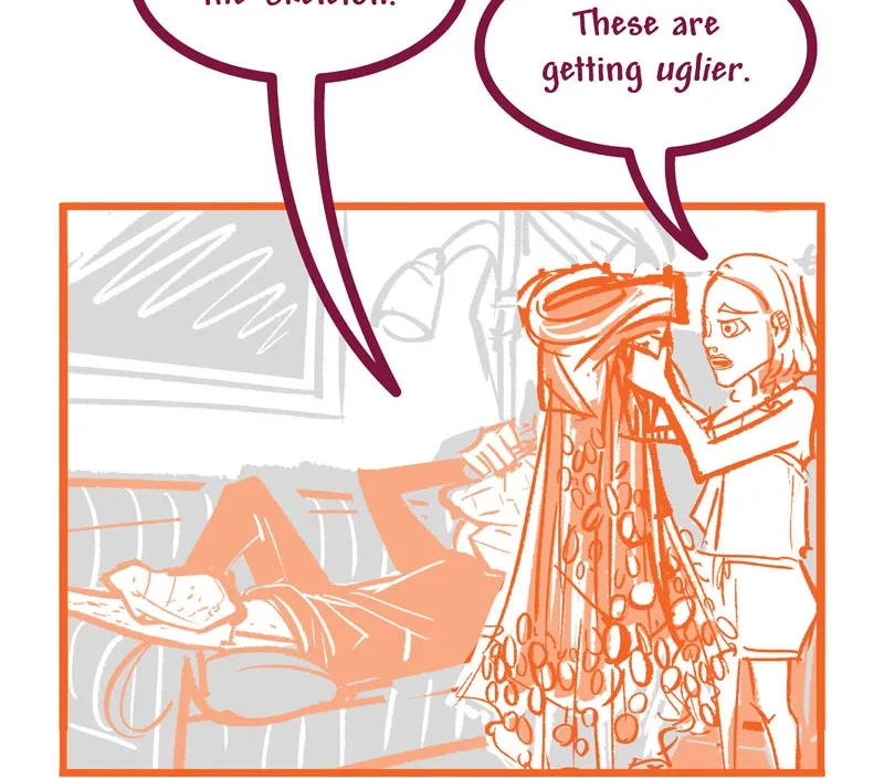 Power Ballad Chapter 24 page 47 - 