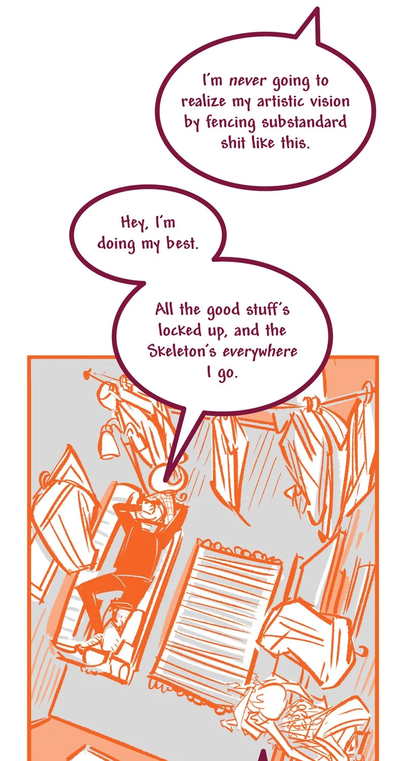 Power Ballad Chapter 24 page 48 - 