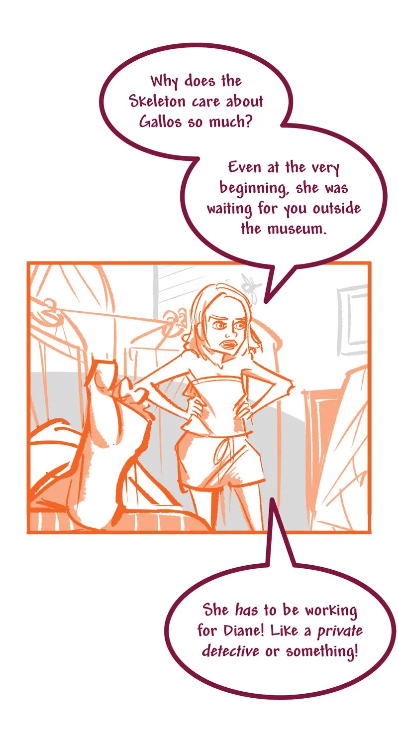 Power Ballad Chapter 24 page 50 - 