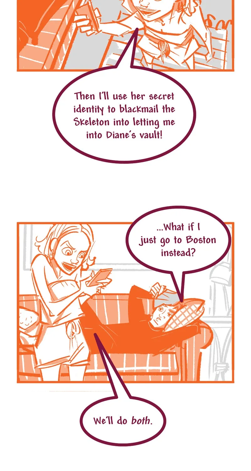Power Ballad Chapter 24 page 54 - 