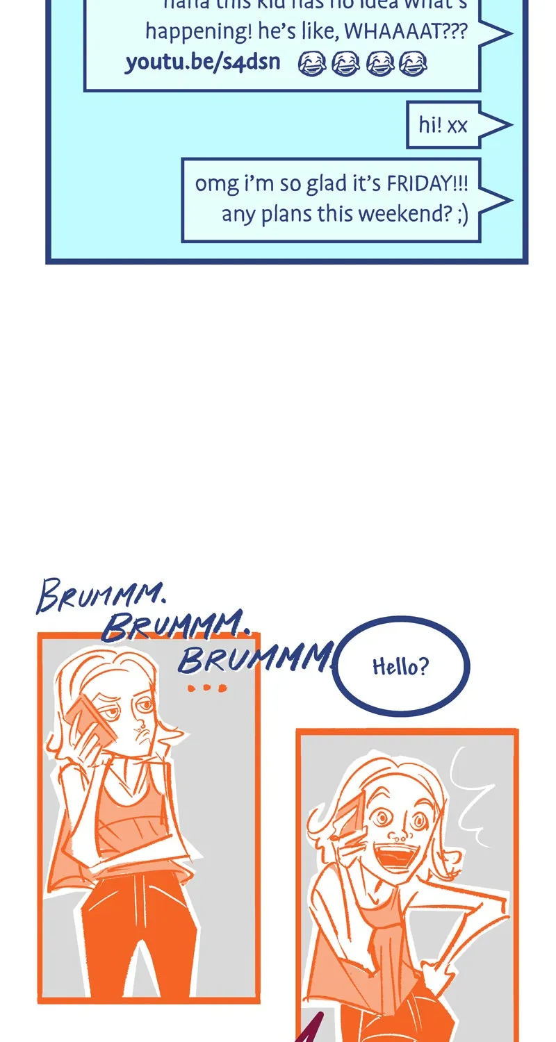 Power Ballad Chapter 24 page 58 - 