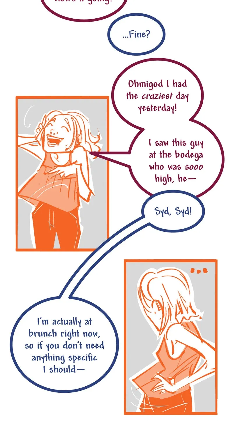 Power Ballad Chapter 24 page 60 - 