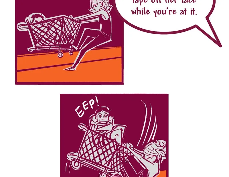 Power Ballad Chapter 24 page 7 - 