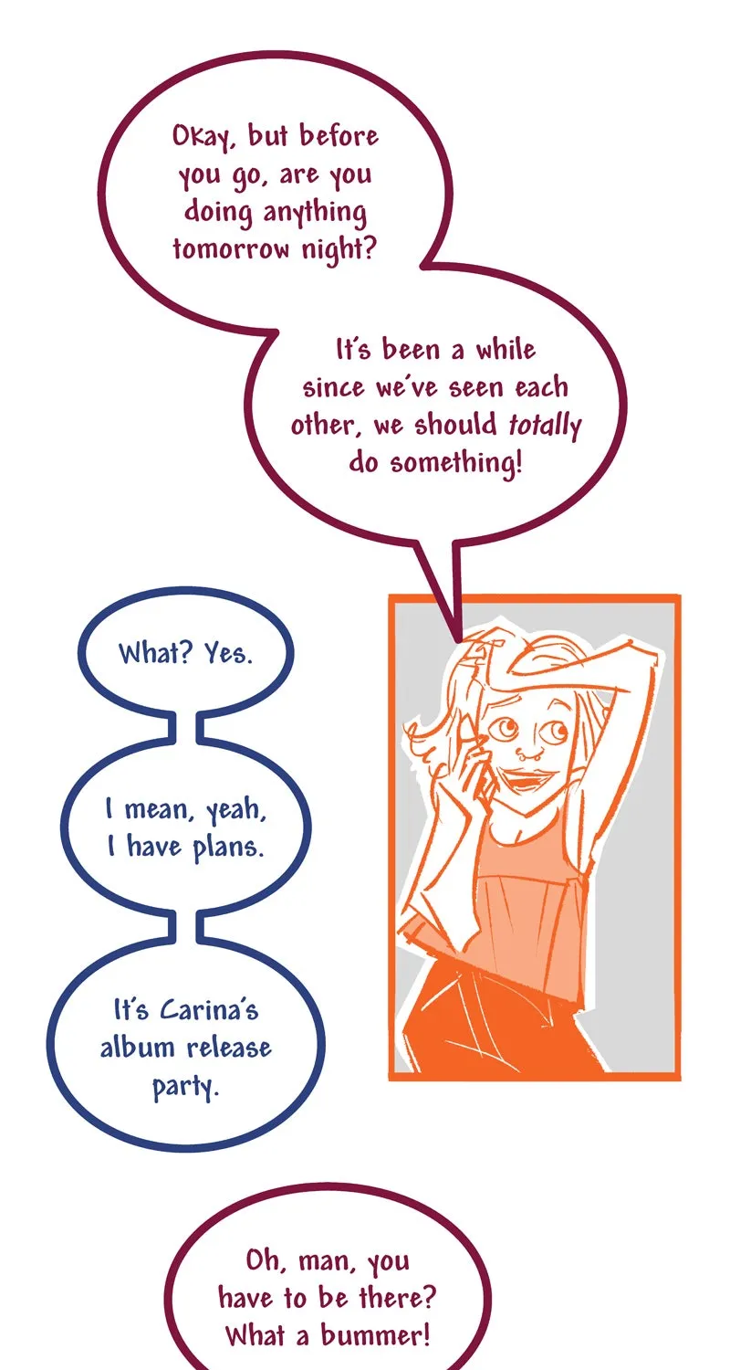 Power Ballad Chapter 24 page 62 - 