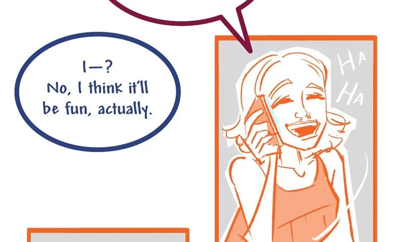 Power Ballad Chapter 24 page 63 - 
