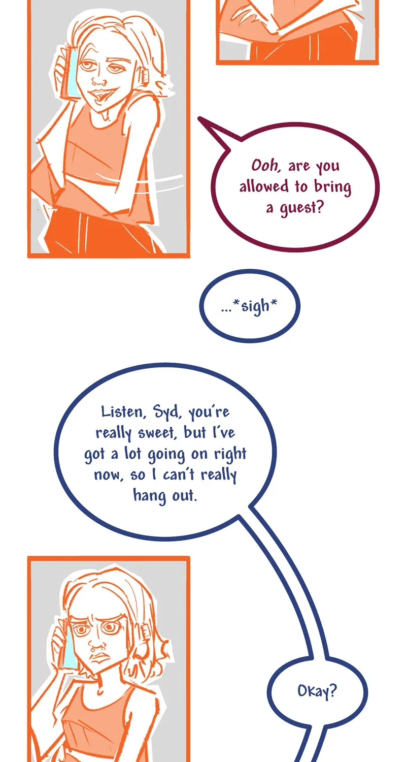 Power Ballad Chapter 24 page 64 - 