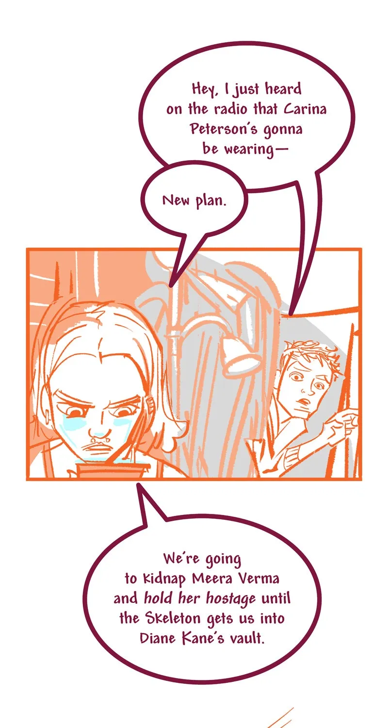 Power Ballad Chapter 24 page 66 - 