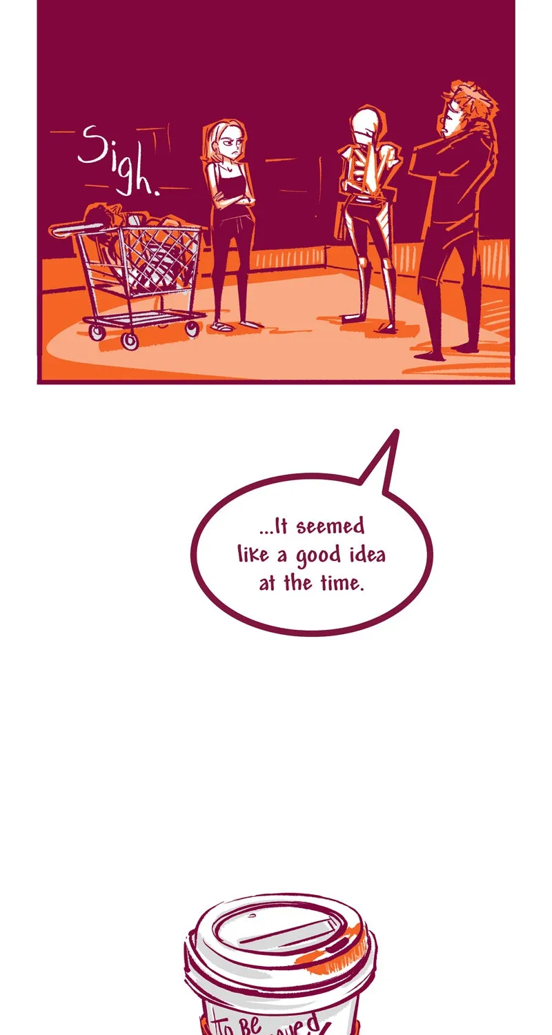 Power Ballad Chapter 24 page 68 - 