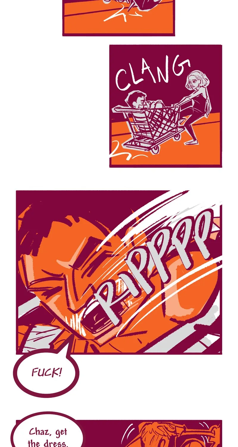 Power Ballad Chapter 24 page 8 - 