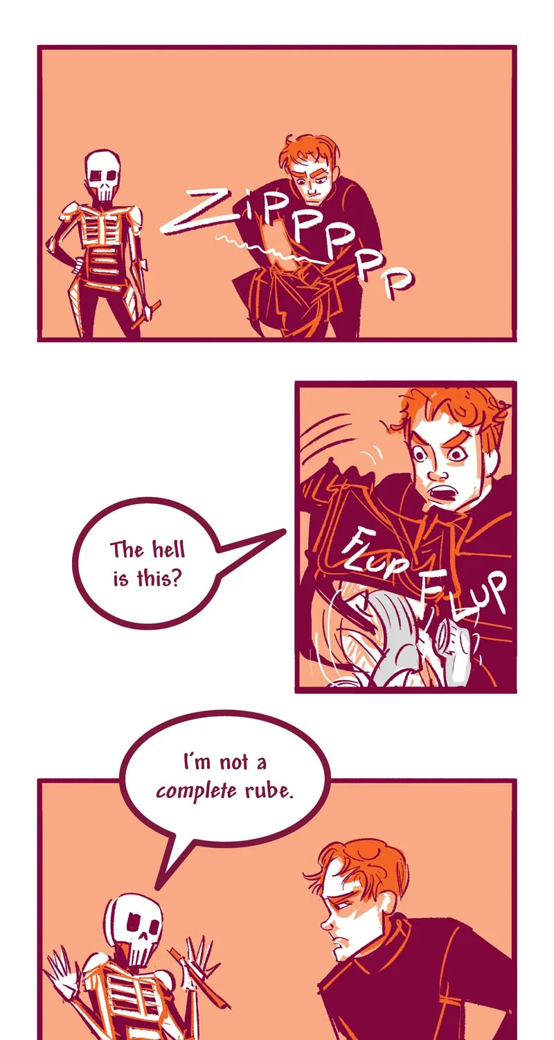 Power Ballad Chapter 24 page 10 - 