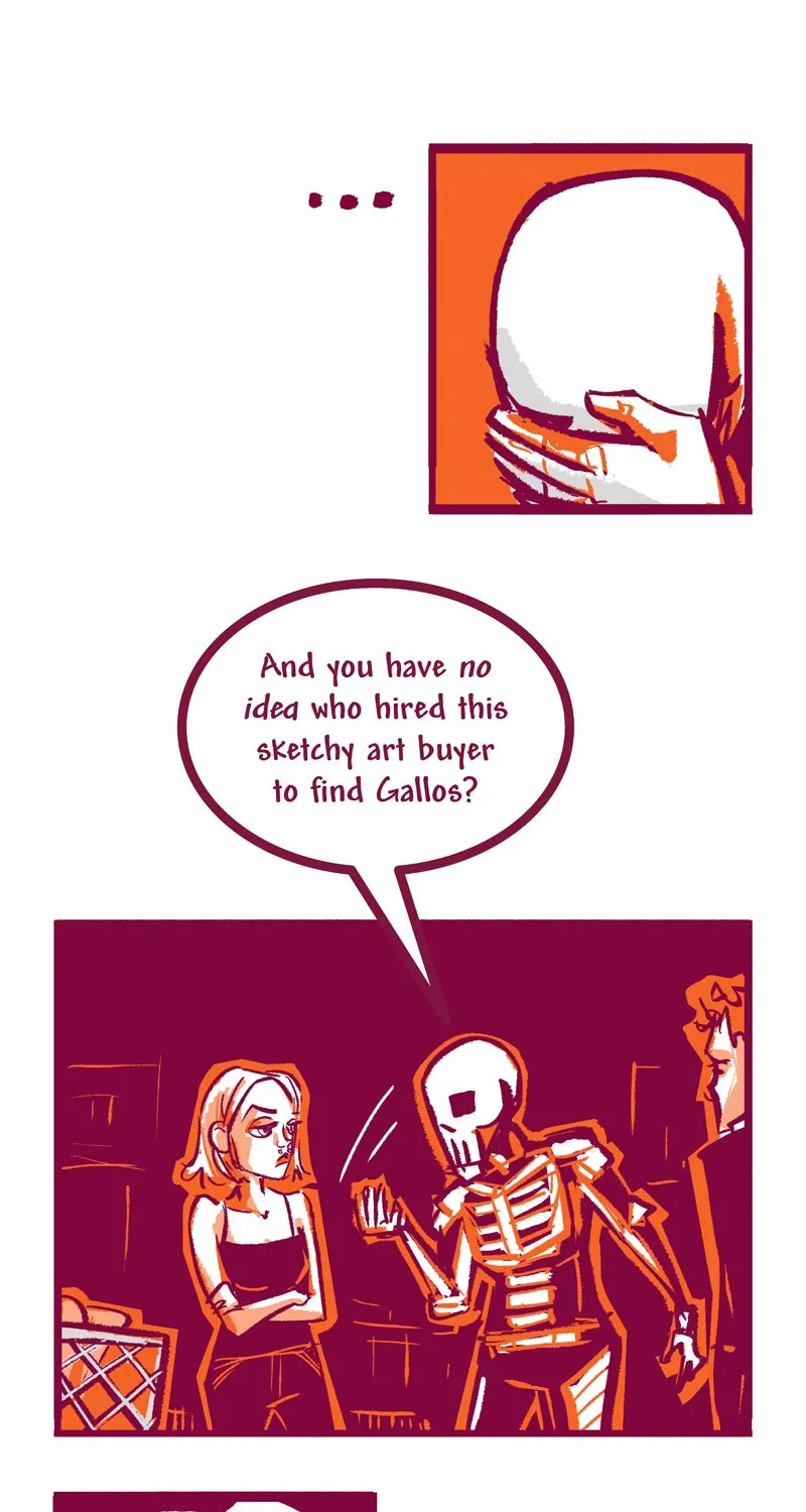 Power Ballad Chapter 25 page 1 - 