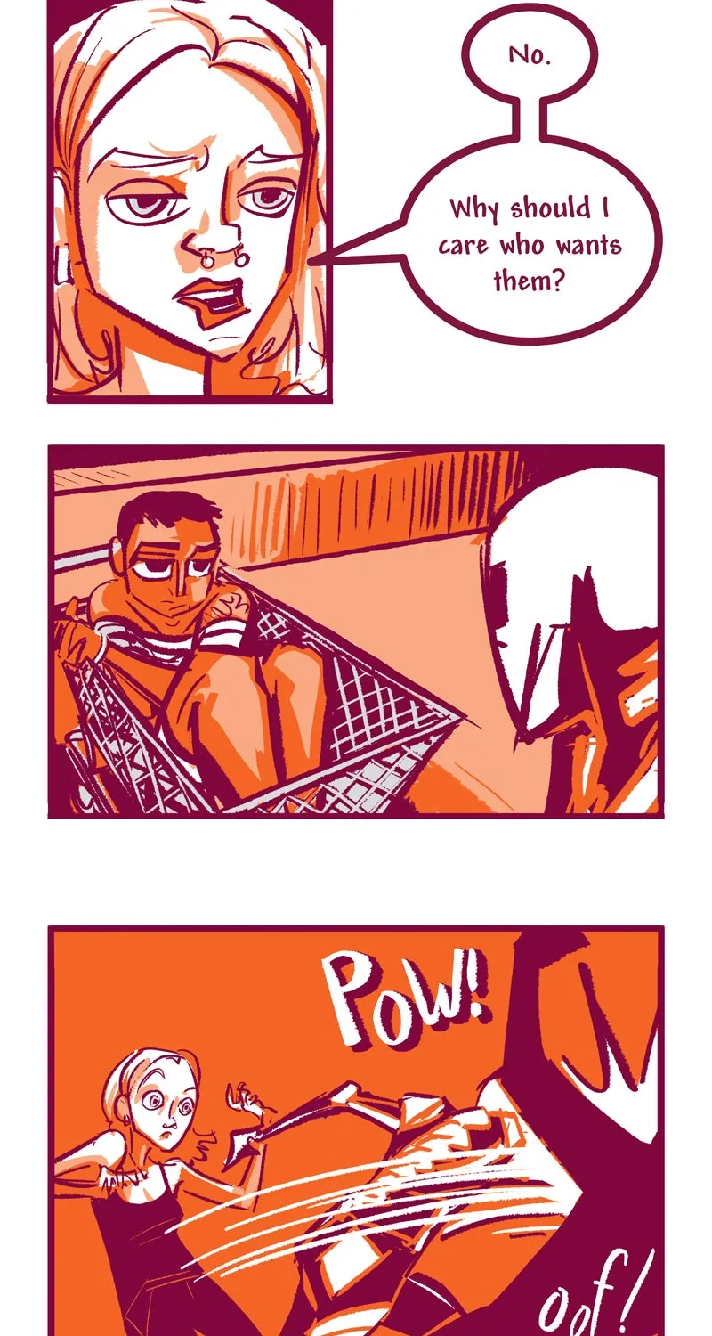 Power Ballad Chapter 25 page 2 - 