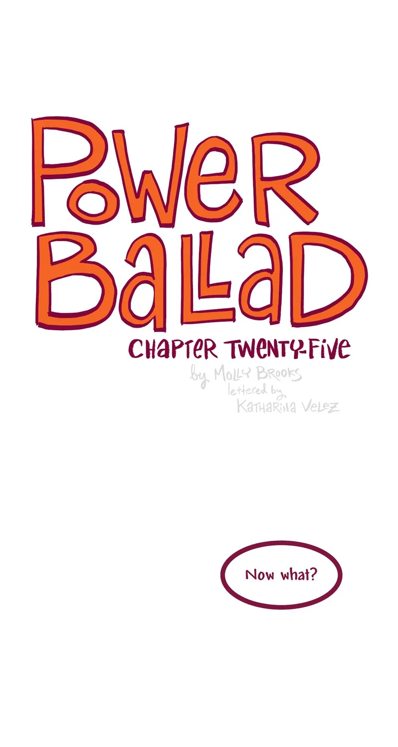 Power Ballad Chapter 25 page 11 - 