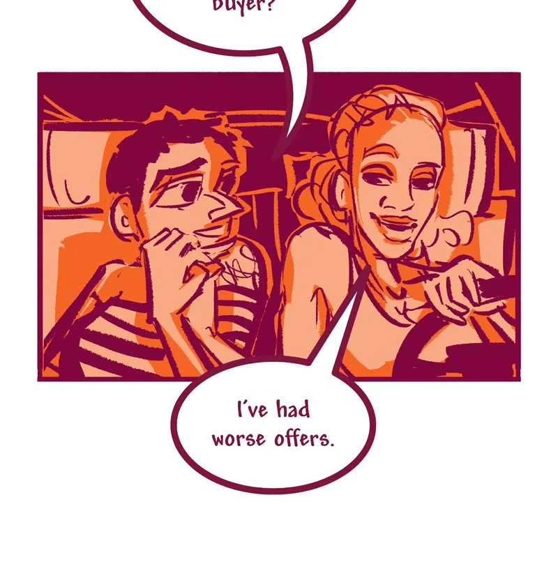 Power Ballad Chapter 25 page 13 - 