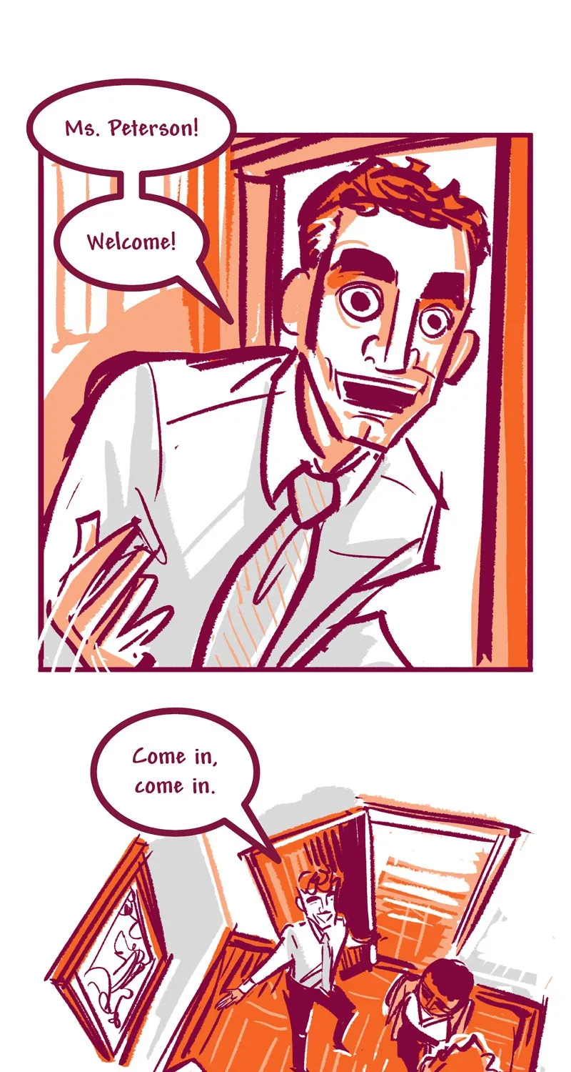 Power Ballad Chapter 25 page 14 - 