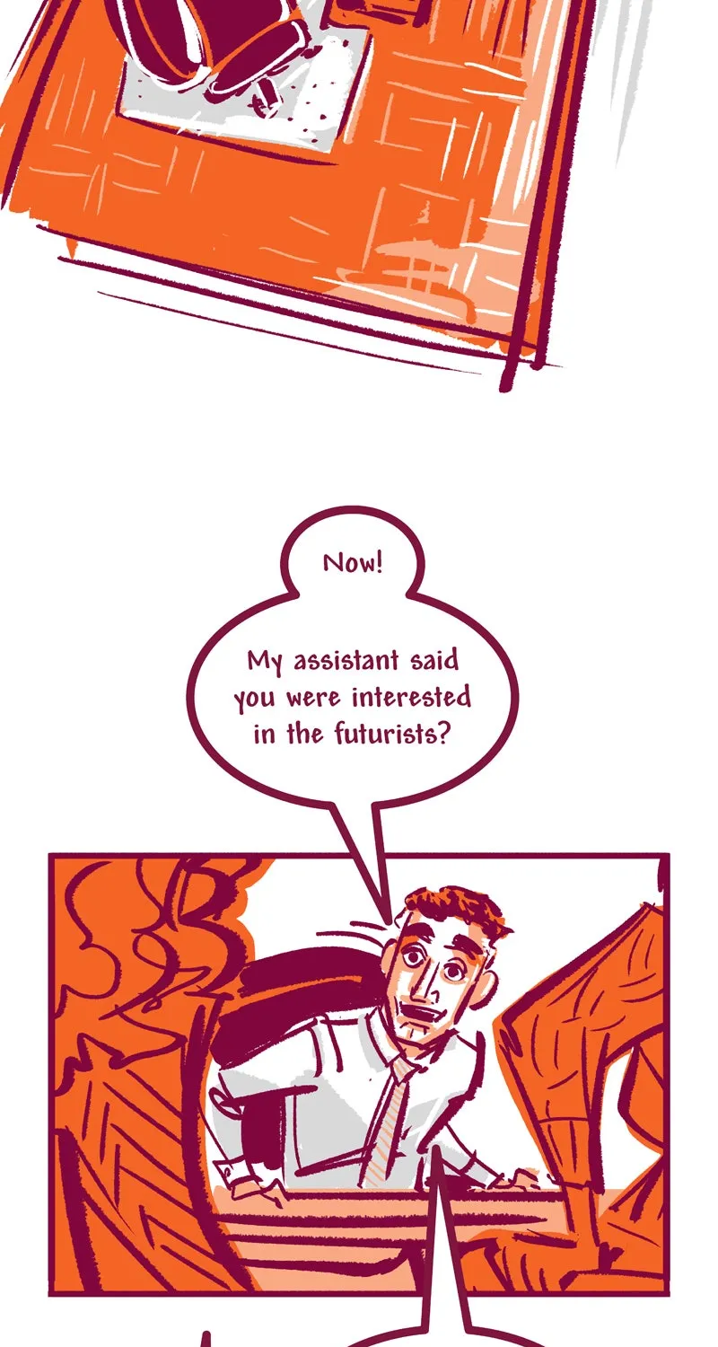 Power Ballad Chapter 25 page 16 - 
