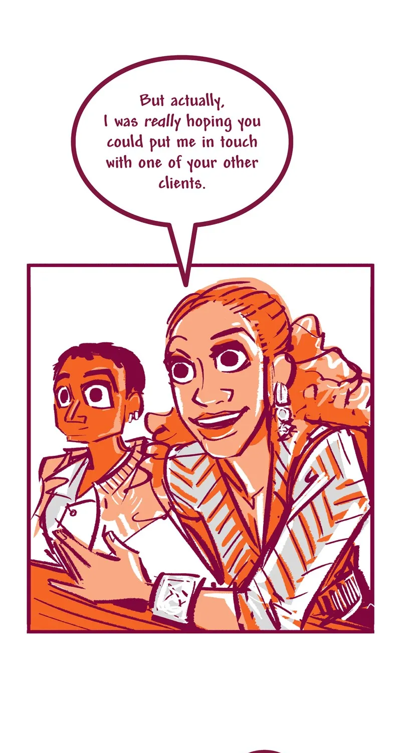 Power Ballad Chapter 25 page 18 - 