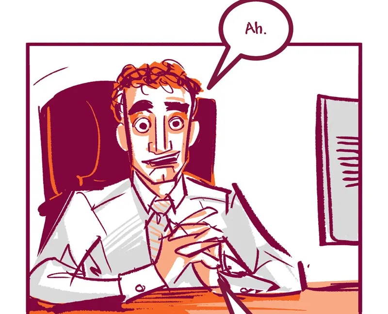 Power Ballad Chapter 25 page 19 - 