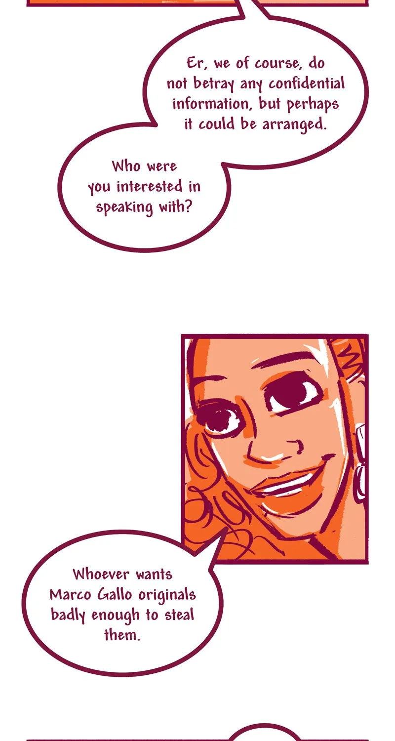 Power Ballad Chapter 25 page 20 - 