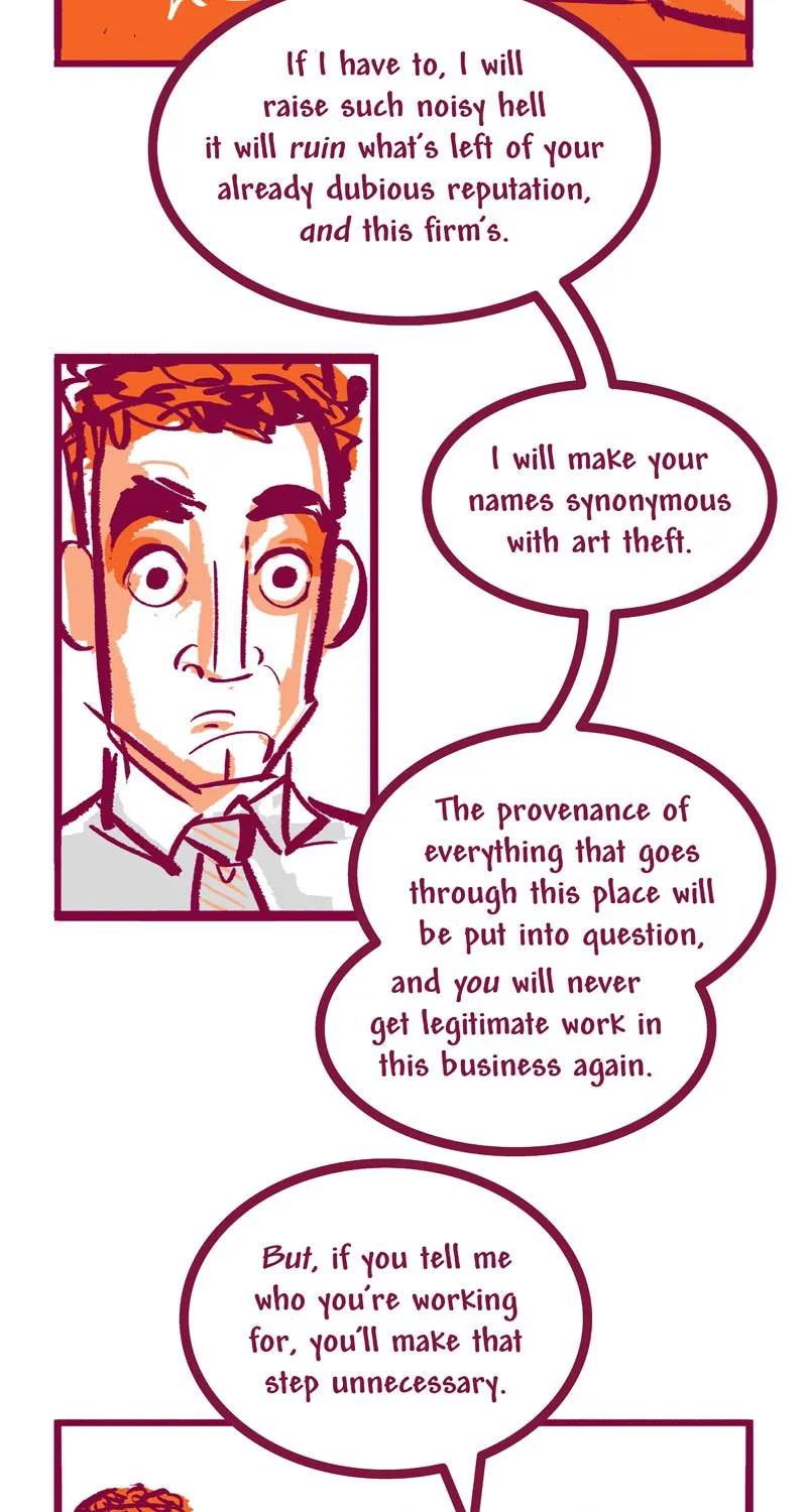 Power Ballad Chapter 25 page 24 - 