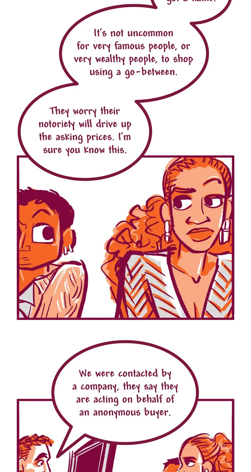 Power Ballad Chapter 25 page 28 - 