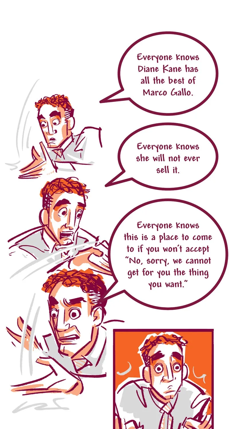 Power Ballad Chapter 25 page 30 - 