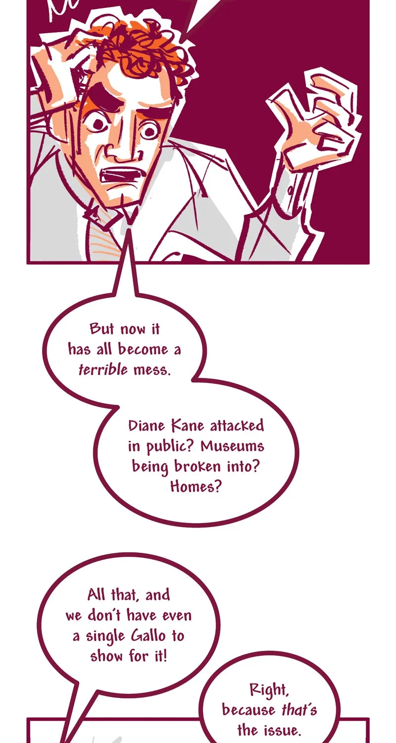 Power Ballad Chapter 25 page 32 - 