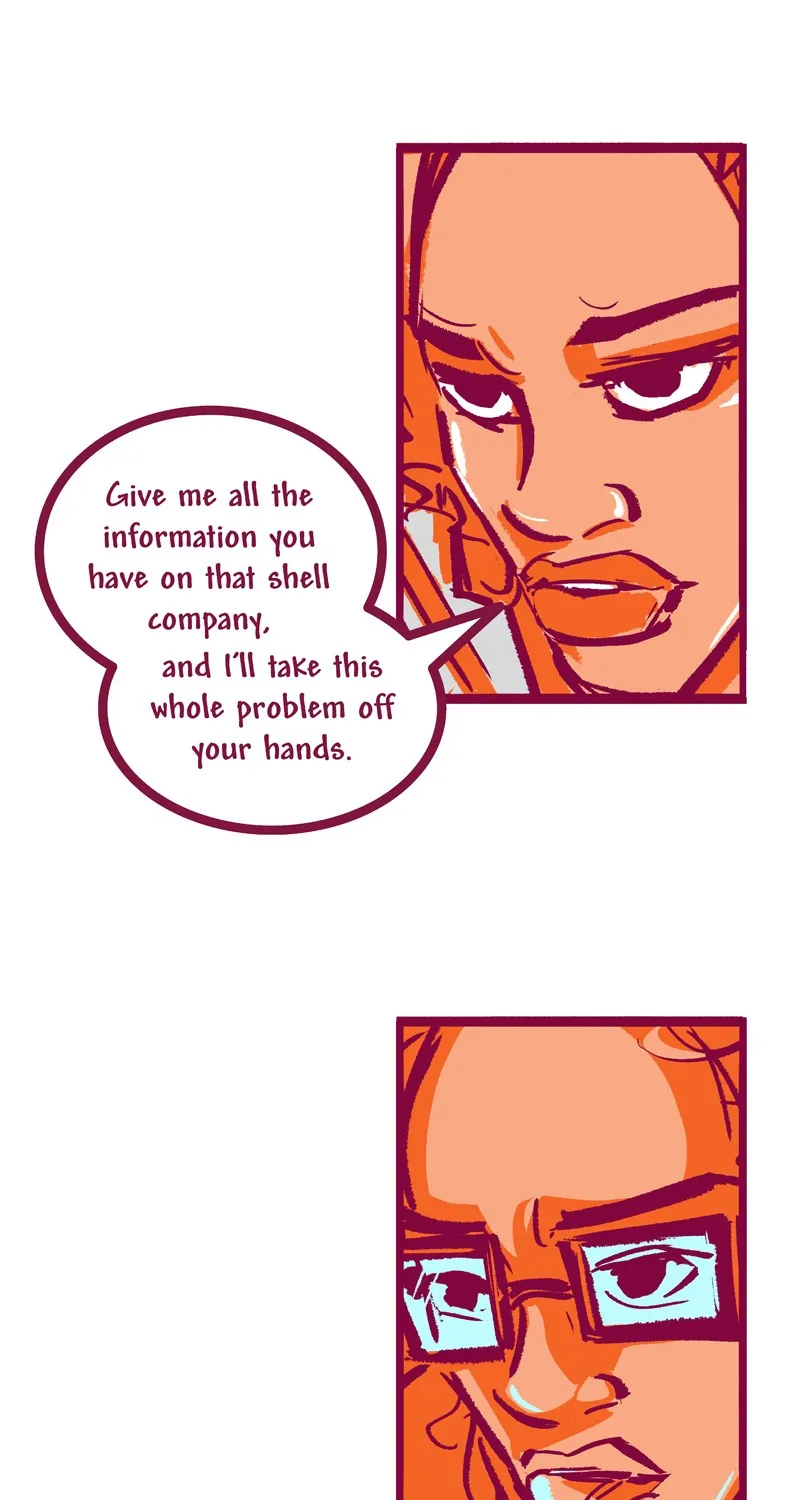 Power Ballad Chapter 25 page 34 - 