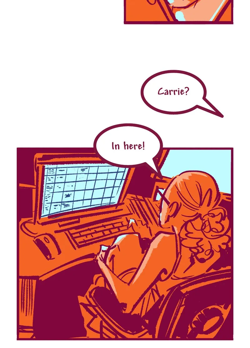 Power Ballad Chapter 25 page 35 - 