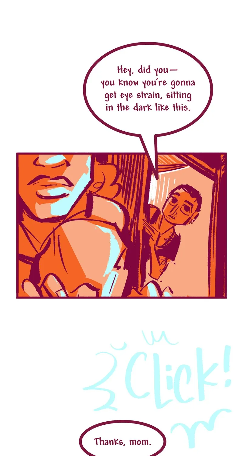 Power Ballad Chapter 25 page 36 - 