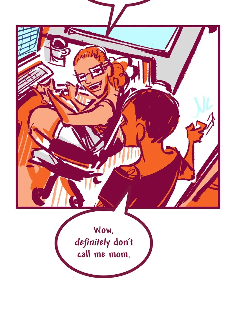 Power Ballad Chapter 25 page 37 - 