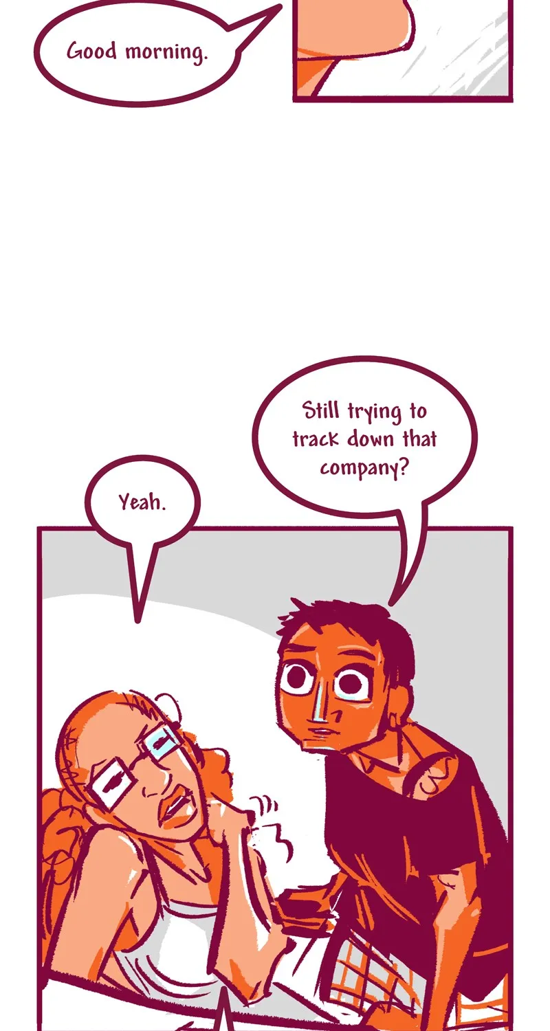 Power Ballad Chapter 25 page 40 - 