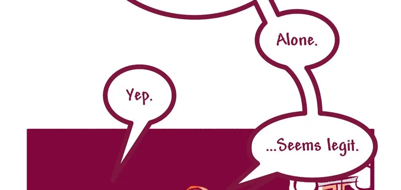 Power Ballad Chapter 25 page 5 - 