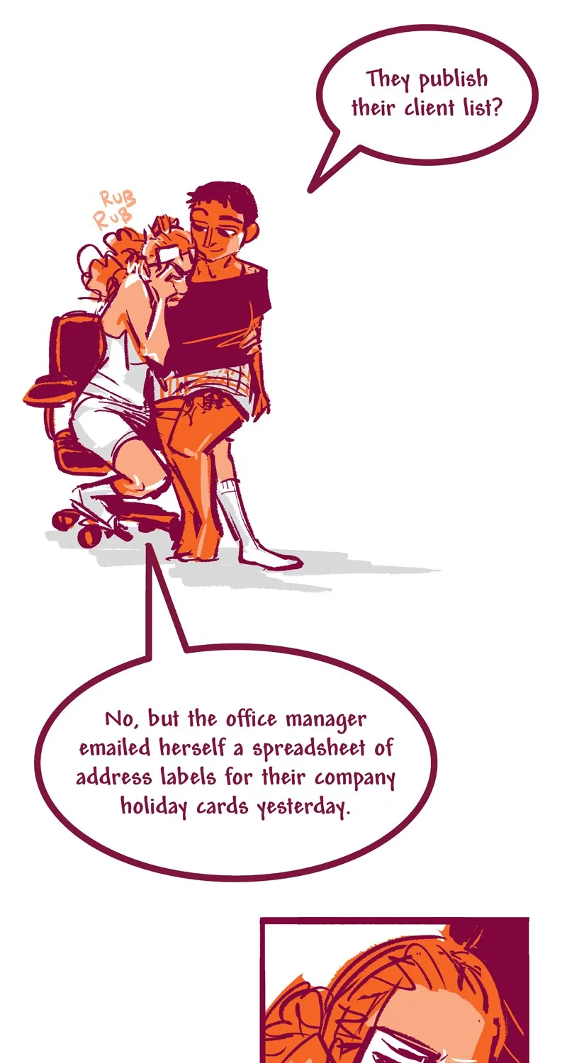 Power Ballad Chapter 25 page 42 - 