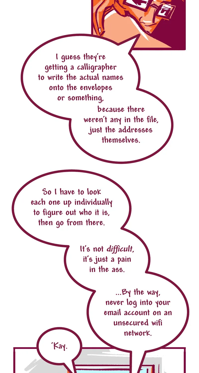 Power Ballad Chapter 25 page 43 - 