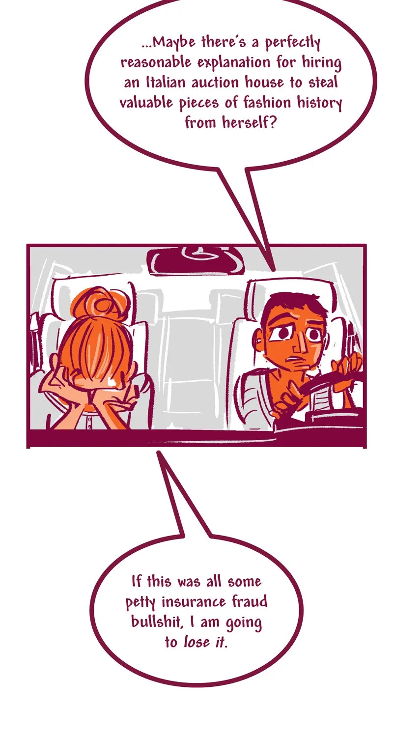 Power Ballad Chapter 25 page 47 - 