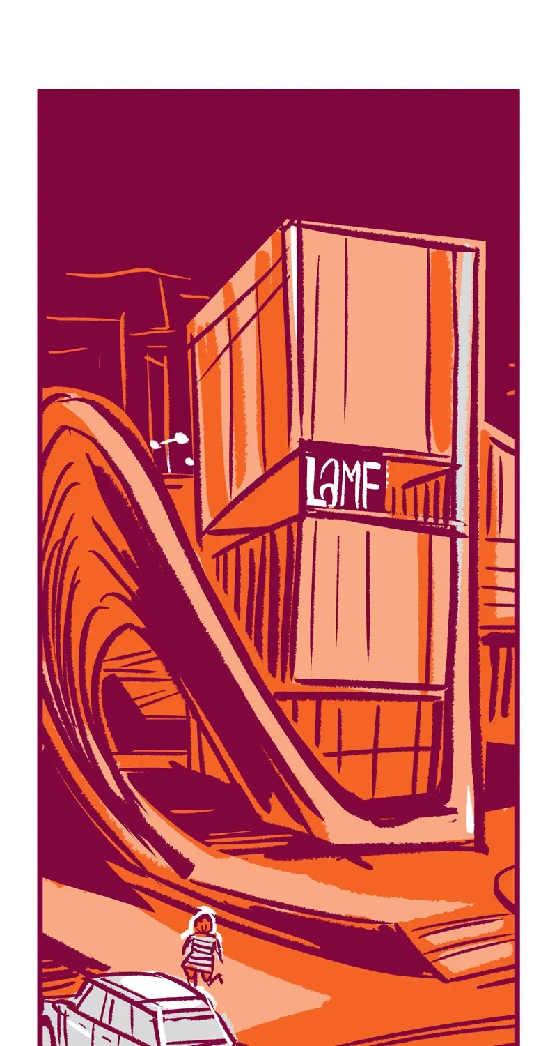 Power Ballad Chapter 25 page 8 - 