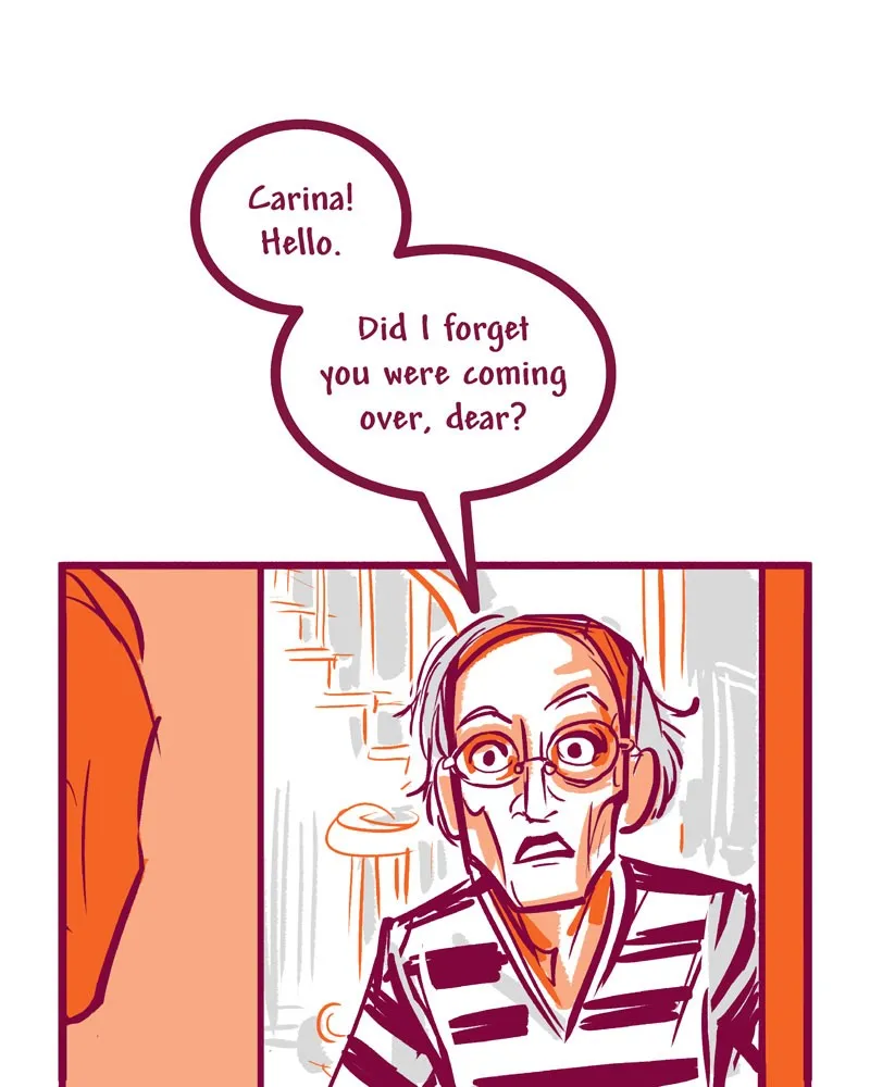 Power Ballad Chapter 26 page 1 - 