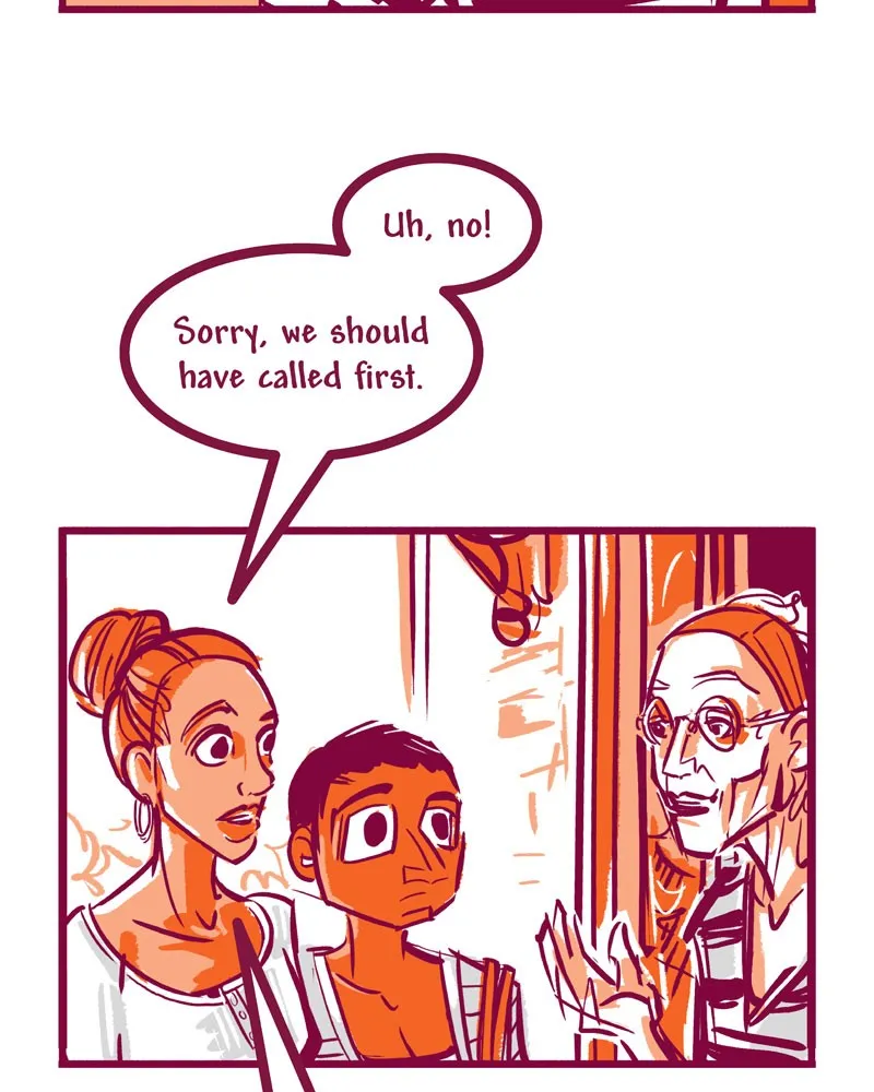 Power Ballad Chapter 26 page 2 - 