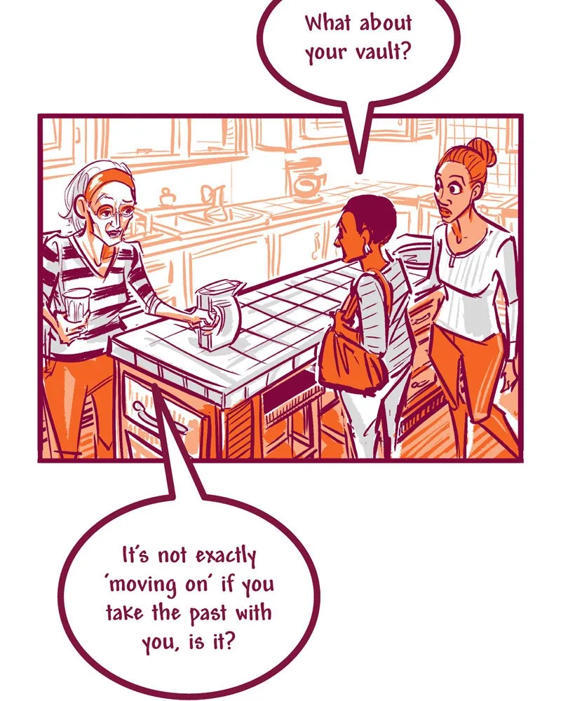 Power Ballad Chapter 26 page 12 - 