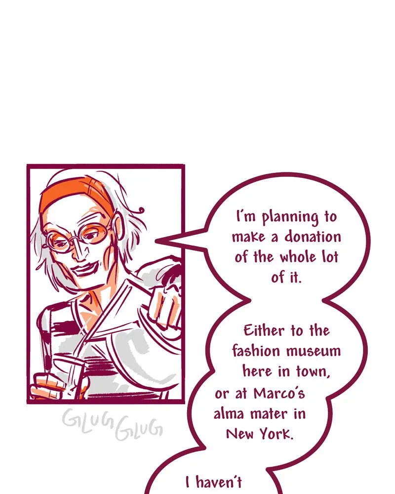 Power Ballad Chapter 26 page 13 - 
